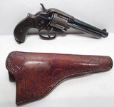 SCARCE HIGH-CONDITION COLT 1878 (38/30) from COLLECTING TEXAS – COLT MODEL 1878 DOUBLE ACTION REVOLVER – MONTGOMERY WARD & Co. SHIPPED 1891 - 1 of 24