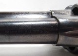 INTERESTING 114 YEAR-OLD S.A.A. COLT BISLEY 45 from COLLECTING TEXAS – COLT BISLEY 45 – MONOGRAM PEARL GRIPS – ARKANSAS HISTORY - 13 of 21
