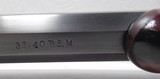 REMINGTON HEPBURN IN RARE 32/40 B&M CALIBER from COLLECTING TEXAS - 17 of 21