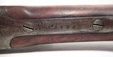 NICE SHARPS MEACHAM BUFFALO RIFLE 45-70 from COLLECTING TEXAS – ANTIQUE SHARPS MEACHAM BUFFALO RIFLE – CIRCA 1870's - 15 of 20