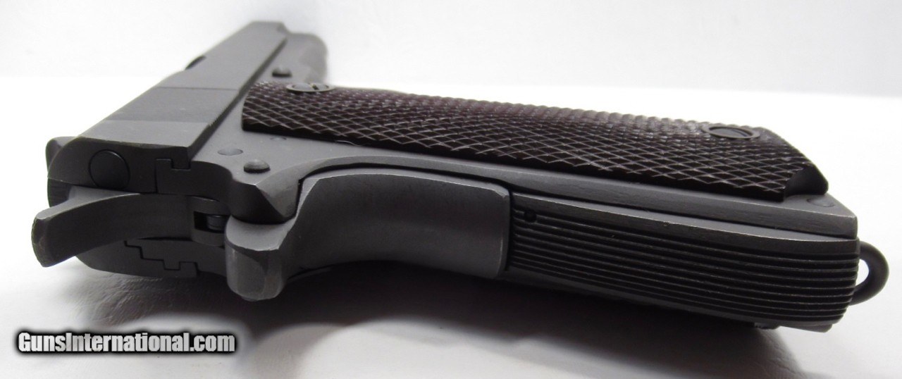 VERY RARE REMINGTON RAND 1911 A1 from COLLECTING TEXAS ...