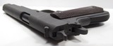 VERY RARE REMINGTON RAND 1911 A1 from COLLECTING TEXAS – REMINGTON RAND 1911 A1 “ERRS 14” REMINGTON SECURITY EMPLOYEE - 10 of 18
