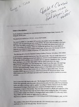 VERY RARE REMINGTON RAND 1911 A1 from COLLECTING TEXAS – REMINGTON RAND 1911 A1 “ERRS 14” REMINGTON SECURITY EMPLOYEE - 16 of 18