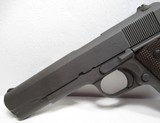VERY RARE REMINGTON RAND 1911 A1 from COLLECTING TEXAS – REMINGTON RAND 1911 A1 “ERRS 14” REMINGTON SECURITY EMPLOYEE - 7 of 18