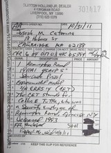 VERY RARE REMINGTON RAND 1911 A1 from COLLECTING TEXAS – REMINGTON RAND 1911 A1 “ERRS 14” REMINGTON SECURITY EMPLOYEE - 17 of 18