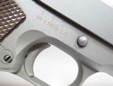 VERY RARE REMINGTON RAND 1911 A1 from COLLECTING TEXAS – REMINGTON RAND 1911 A1 “ERRS 14” REMINGTON SECURITY EMPLOYEE - 4 of 18