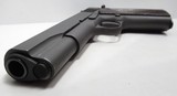 VERY RARE REMINGTON RAND 1911 A1 from COLLECTING TEXAS – REMINGTON RAND 1911 A1 “ERRS 14” REMINGTON SECURITY EMPLOYEE - 15 of 18