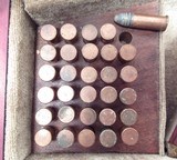 RARE ANTIQUE SMITH & WESSON No.2 OLD ARMY from COLLECTING TEXAS – CASED POST CIVIL WAR S&W No.2 OLD ARMY with SHOULDER STOCK - 16 of 20