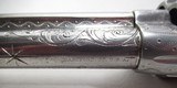 REALLY NICE FACTORY ENGRAVED 111 YEAR-OLD COLT SINGLE ACTION ARMY 45 from COLLECTING TEXAS – CARVED STEER HEAD PEARL GRIPS – SHIPPED IN 1911 - 12 of 20