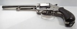 FINE ANTIQUE WESTERN SHIPPED COLT 1878 from COLLECTING TEXAS – COLT D.A. 1878 REVOLVER 45 Cal. – SHIPPED TO J.P. LOWER & SONS – DENVER, COLORADO - 13 of 19