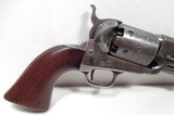 ANTIQUE 1851 SMALL GUARD COLT REVOLVER CASED with ALL ACCESSORIES from COLLECTING TEXAS – VERY HIGH CONDITION 1851 NAVY in ORIGINAL CASE – MADE 1856 - 8 of 23