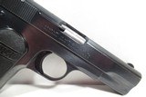 COLT MODEL 1908 HAMMERLESS POCKET PISTOL in ORIGINAL BOX with ALL PAPERS from COLLECTING TEXAS - .380 Cal. – SHIPPED to FITCH’S HOME for the SOLIDERS - 7 of 22
