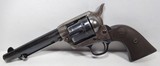 FINE ANTIQUE COLT SAA 41 with MONTANA HISTORY from COLLECTING TEXAS – COLT SINGLE ACTION ARMY .41 with ANACONDA COPPER MINE MONTANA HISTORY - 1 of 25