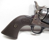 FINE ANTIQUE COLT SAA 41 with MONTANA HISTORY from COLLECTING TEXAS – COLT SINGLE ACTION ARMY .41 with ANACONDA COPPER MINE MONTANA HISTORY - 8 of 25
