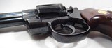 NICE EARLY COLT PYTHON from COLLECTING TEXAS – COLT PYTHON 4” BARREL - BLUE FINISH – MADE 1967 - 16 of 17