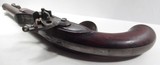 R. JOHNSON ORIGINAL MODEL 1836 FLINTLOCK PISTOL by COLLECTING TEXAS - 12 of 18