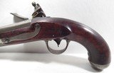 R. JOHNSON ORIGINAL MODEL 1836 FLINTLOCK PISTOL by COLLECTING TEXAS - 7 of 18