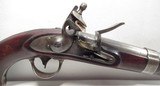 R. JOHNSON ORIGINAL MODEL 1836 FLINTLOCK PISTOL by COLLECTING TEXAS - 3 of 18