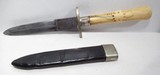COLT No.1 DERINGER with GAMBLING ITEMS from COLLECTING TEXAS – CASED GAMBLING SET with CHIPS, KNIFE, DICE & CARD CHEAT DEVICE - 12 of 24