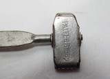 COLT No.1 DERINGER with GAMBLING ITEMS from COLLECTING TEXAS – CASED GAMBLING SET with CHIPS, KNIFE, DICE & CARD CHEAT DEVICE - 21 of 24