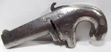 COLT No.1 DERINGER with GAMBLING ITEMS from COLLECTING TEXAS – CASED GAMBLING SET with CHIPS, KNIFE, DICE & CARD CHEAT DEVICE - 3 of 24