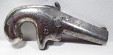 COLT No.1 DERINGER with GAMBLING ITEMS from COLLECTING TEXAS – CASED GAMBLING SET with CHIPS, KNIFE, DICE & CARD CHEAT DEVICE - 2 of 24