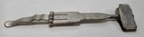 COLT No.1 DERINGER with GAMBLING ITEMS from COLLECTING TEXAS – CASED GAMBLING SET with CHIPS, KNIFE, DICE & CARD CHEAT DEVICE - 20 of 24