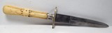 COLT No.1 DERINGER with GAMBLING ITEMS from COLLECTING TEXAS – CASED GAMBLING SET with CHIPS, KNIFE, DICE & CARD CHEAT DEVICE - 16 of 24