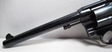 FINE COLT NEW SERVICE 44/40 with RARE JIGGED IVORY GRIPS from COLLECTING TEXAS – VERY HIGH CONDITION COLT NEW SERVICE – MADE in 1913 - 4 of 18