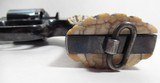 FINE COLT NEW SERVICE 44/40 with RARE JIGGED IVORY GRIPS from COLLECTING TEXAS – VERY HIGH CONDITION COLT NEW SERVICE – MADE in 1913 - 14 of 18