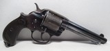 SCARCE HIGH-CONDITION COLT 1878 (38/30) from COLLECTING TEXAS – COLT MODEL 1878 DOUBLE ACTION REVOLVER – MONTGOMERY WARD & Co. SHIPPED 1891 - 2 of 24