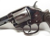 SCARCE HIGH-CONDITION COLT 1878 (38/30) from COLLECTING TEXAS – COLT MODEL 1878 DOUBLE ACTION REVOLVER – MONTGOMERY WARD & Co. SHIPPED 1891 - 8 of 24