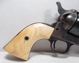 NICE COLT 45 from COLLECTING TEXAS – COLT S.A.A. 45 with IVORY GRIPS – MADE 1934 - 8 of 19