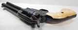 NICE COLT 45 from COLLECTING TEXAS – COLT S.A.A. 45 with IVORY GRIPS – MADE 1934 - 13 of 19