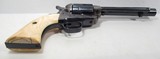 NICE COLT 45 from COLLECTING TEXAS – COLT S.A.A. 45 with IVORY GRIPS – MADE 1934 - 15 of 19