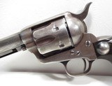 COLORFUL ANTIQUE COLT SAA 32-20 from COLLECTING TEXAS – COLT SINGLE ACTION ARMY 32 W.C.F. (32/20) OUT of ARIZONA with WILD COLORFUL GRIPS - 3 of 20