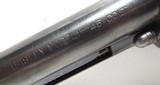 INTERESTING 114 YEAR-OLD S.A.A. COLT BISLEY 45 from COLLECTING TEXAS – COLT BISLEY 45 – MONOGRAM PEARL GRIPS – ARKANSAS HISTORY - 11 of 21