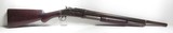 VERY RARE WINCHESTER MODEL 1893 SHOTGUN from COLLECTING TEXAS – 12 GAUGE WINCHESTER SHOTGUN MADE 1894 - 1 of 23