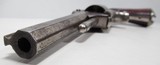 RARE ANTIQUE SMITH & WESSON No.2 OLD ARMY from COLLECTING TEXAS – CASED POST CIVIL WAR S&W No.2 OLD ARMY with SHOULDER STOCK - 14 of 20