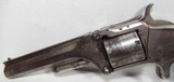 RARE ANTIQUE SMITH & WESSON No.2 OLD ARMY from COLLECTING TEXAS – CASED POST CIVIL WAR S&W No.2 OLD ARMY with SHOULDER STOCK - 7 of 20