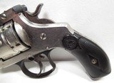 NICE ANTIQUE REVOLVER 44 S&W CARTRIDGE from COLLECTING TEXAS – VERY LATE PRODUCTION 44 D.A. FIRST MODEL - 2 of 18