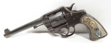 Competition Colt Officer’s Model Double Action .38 from COLLECTING TEXAS - 2 of 23