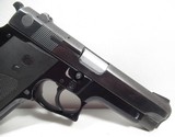 Smith & Wesson Model 459 - San Antonio Police SWAT TEAM Pistol - 3 of 16