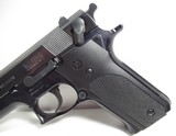 Smith & Wesson Model 459 - San Antonio Police SWAT TEAM Pistol - 5 of 16