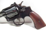 Smith & Wesson Canadian 22 Target Revolver - 6 of 16