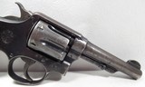 Smith & Wesson M1905 HE 4th Change – (.32/20) Caliber Revolver - 7 of 17