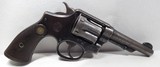 Smith & Wesson M1905 HE 4th Change – (.32/20) Caliber Revolver - 5 of 17