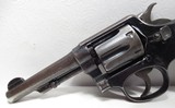 Smith & Wesson M1905 HE 4th Change – (.32/20) Caliber Revolver - 4 of 17