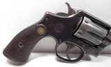 Smith & Wesson M1905 HE 4th Change – (.32/20) Caliber Revolver - 6 of 17