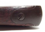 U.S. Springfield Model 1864 Cadet Rifle - .50 Caliber - 15 of 19